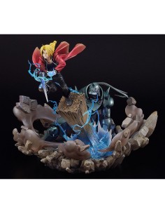 Fullmetal Alchemist -  Edward Elric & Alphonse Elric -...