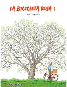 BICICLETA ROJA Nº 01