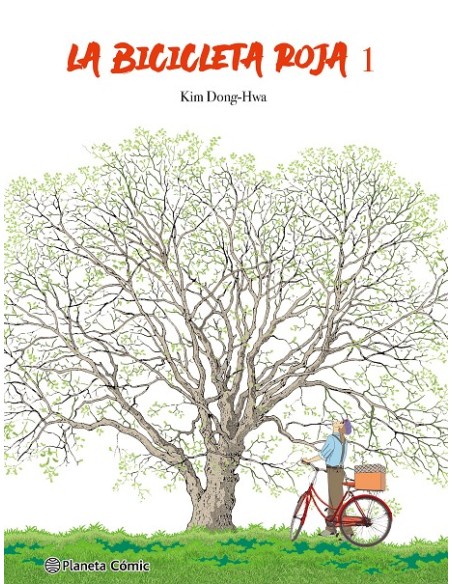 BICICLETA ROJA Nº 01
