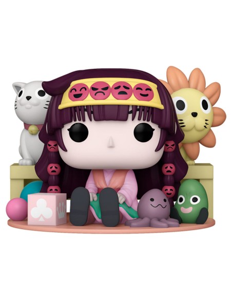 Hunter x Hunter - POP Deluxe Alluka Zoldyck - Funko