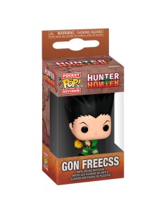 Hunter x Hunter - Pocket POP Deluxe Gon Freecss - Funko
