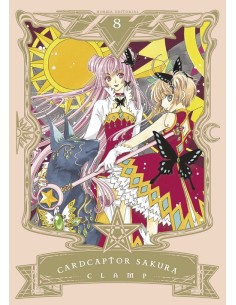 CARD CAPTOR SAKURA Nº08