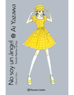 NO SOY UN ANGEL Nº02