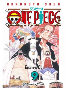 ONE PIECE Nº09 (3 EN 1)
