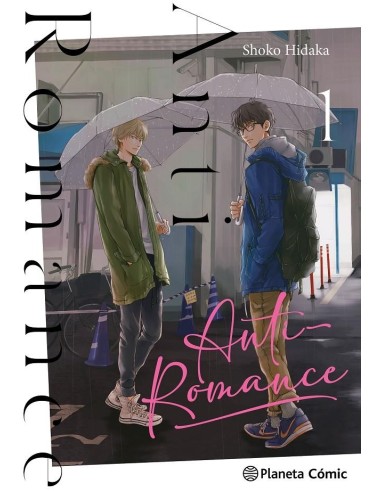 ANTI-ROMANCE Nº01