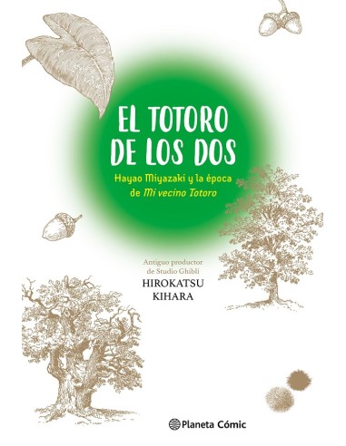 EL TOTORO DE LOS DOS: HAYAO MIYAZAKI Y "MI...