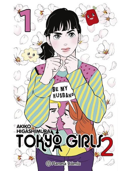 TOKYO GIRLS II Nº1