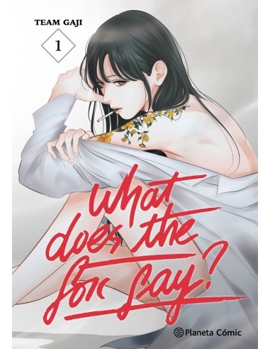 WHAT DOES THE FOX SAY? Nº01