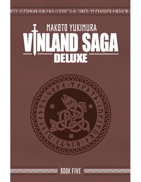 VINLAND SAGA DELUXE Nº05 (INGLÉS)