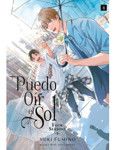 PUEDO OIR EL SOL Nº08