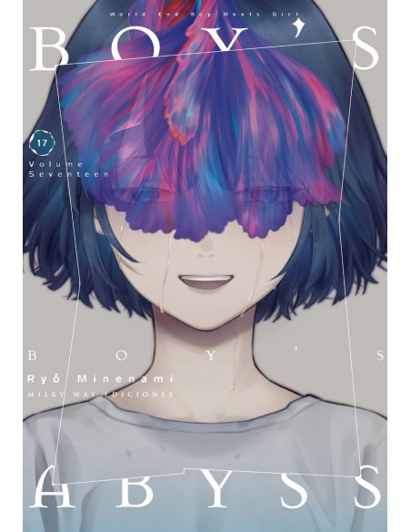 BOY''S ABYSS Nº17