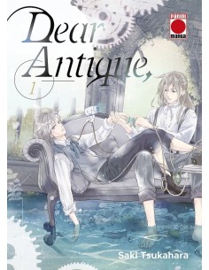 DEAR ANTIQUE Nº01