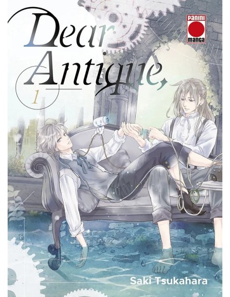 DEAR ANTIQUE Nº01