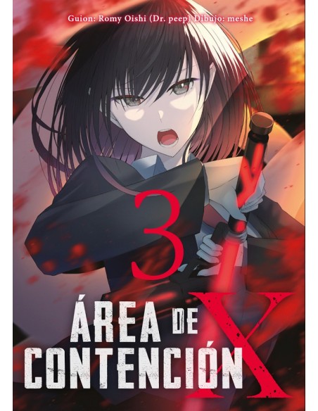 AREA DE CONTENCION X Nº03