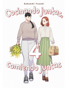COCINANDO JUNTAS, COMIENDO JUNTAS Nº04