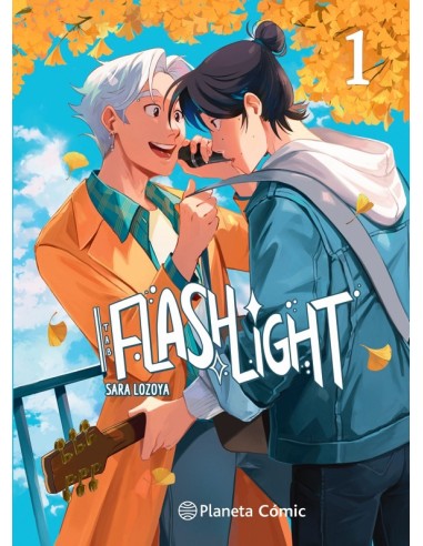 FLASHLIGHT Nº1