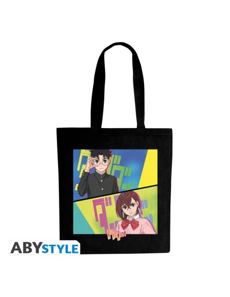 DanDaDan - Tote - ABYstyle