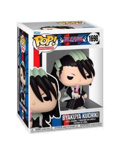 Bleach - POP Byakuya Kuchiki - Funko