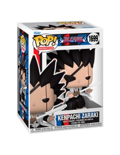 Bleach - POP Kenpachi Zaraki - Funko