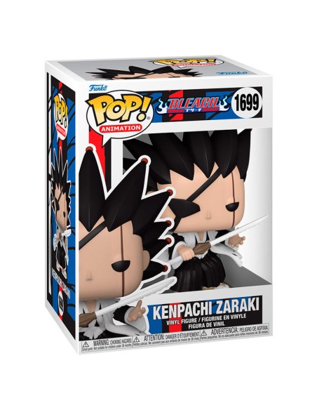 Bleach - POP Kenpachi Zaraki - Funko