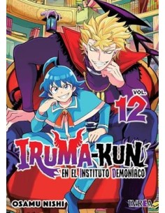 RUMA-KUN EN EL INSTITUTO DEMONIACO Nº12