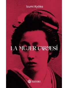 LA MUJER CARMESÍ