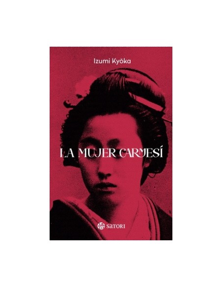 LA MUJER CARMESÍ