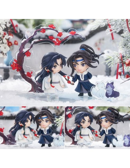 Qiang Jin Jiu - Shen Zechuan & Xiao Chiye - Good Smile Company