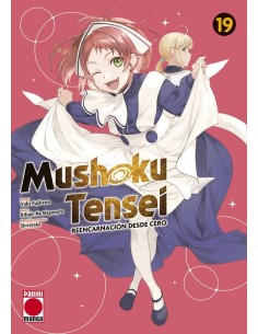 MUSHOKU TENSEI Nº19