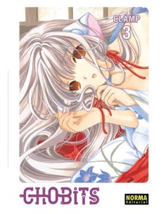 CHOBITS INTEGRAL Nº03 (REEDICION)
