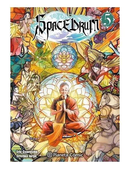 SPACEDRUM Nº05