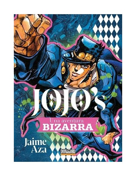 JOJO''S: UNA AVENTURA BIZARRA