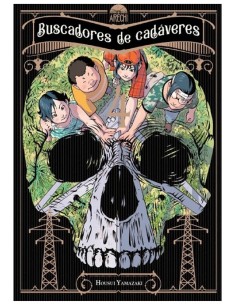 BUSCADORES DE CADAVERES Nº04