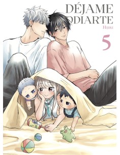 DEJAME ODIARTE Nº05