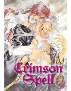 CRIMSON SPELL Nº03 (EDICION REVISADA)