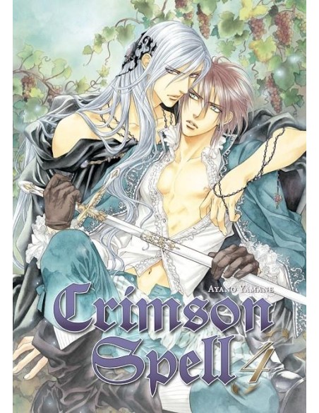 CRIMSON SPELL Nº04