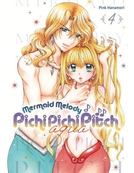 PICHI PICHI PITCH AQUA Nº04