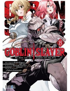 GOBLIN SLAYER Nº15