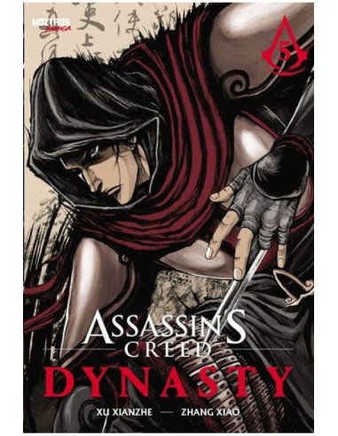 ASSASSIN''S CREED DYNASTY Nº05