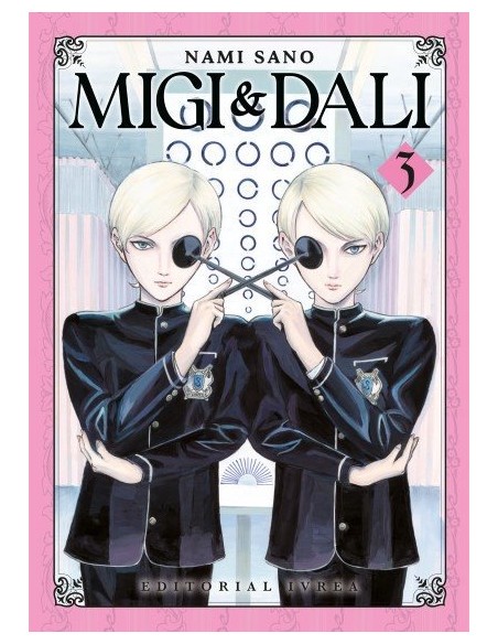 MIGI & DALI Nº03