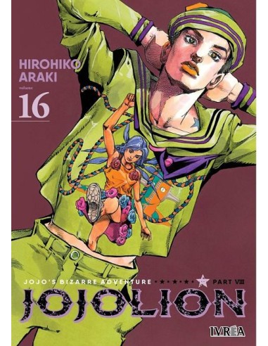 JOJO''S BIZARRE ADVENTURE PARTE 8: JOJOLION...