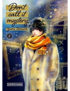 DON''T CALL IT MYSTERY Nº08