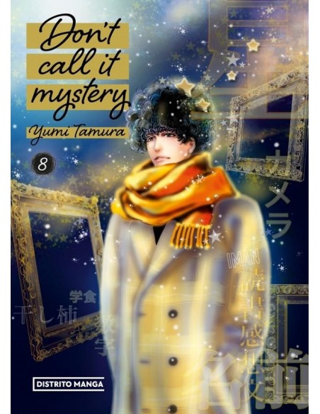 DON''T CALL IT MYSTERY Nº08