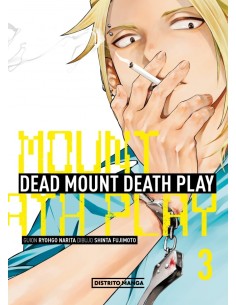 DEAD MOUNT DEATH PLAY Nº03