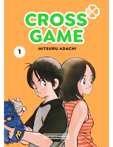 CROSS GAME Nº01