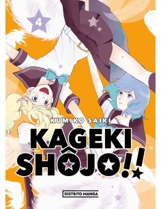 KAGEKI SHOJO!! Nº04