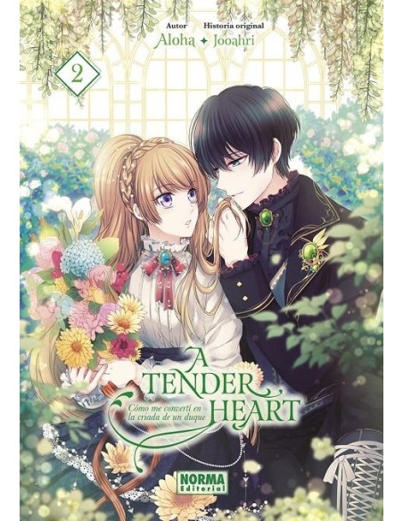 A TENDER HEART Nº02