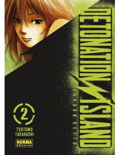 DETONATION ISLAND Nº02