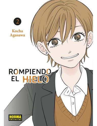 ROMPIENDO EL HIELO Nº02