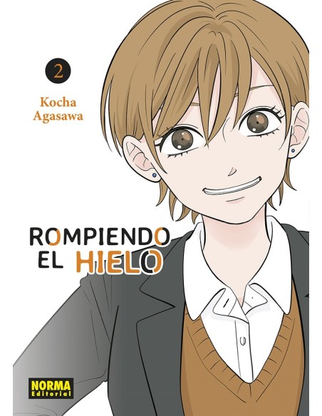 ROMPIENDO EL HIELO Nº02